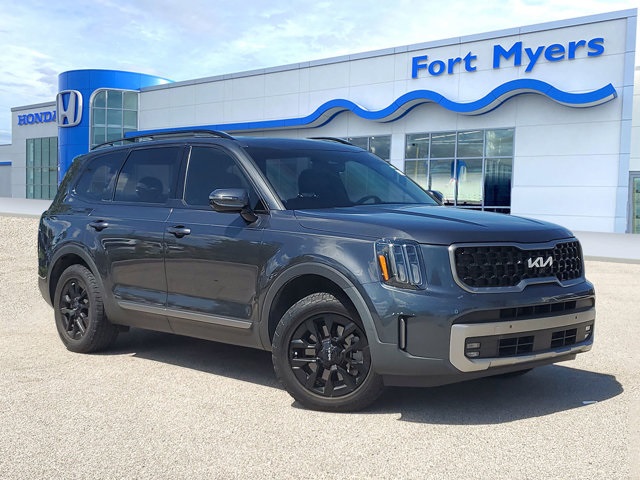 2023 Kia Telluride