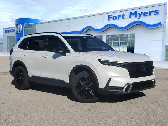 2023 Honda Cr-v Hybrid