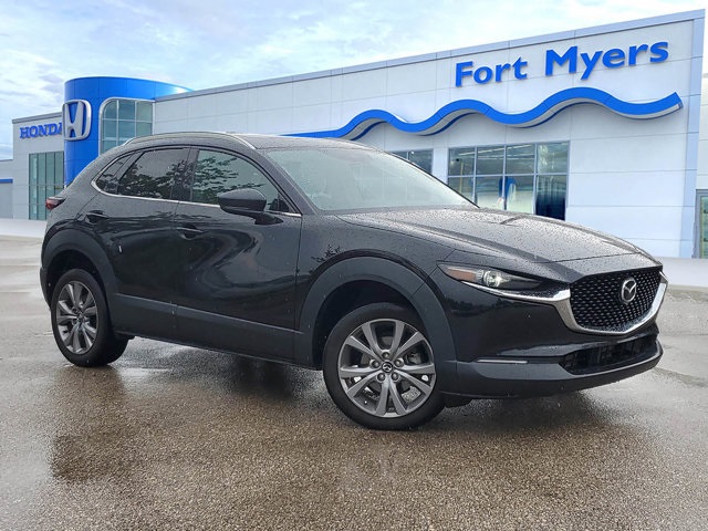 2023 Mazda Cx-30