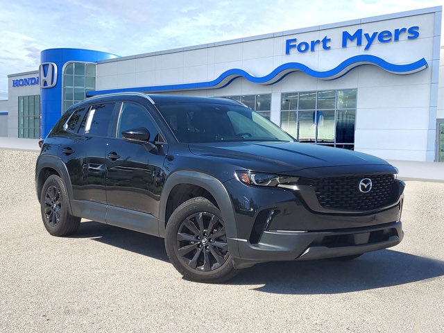 2024 Mazda Cx-50
