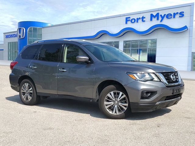 2020 Nissan Pathfinder