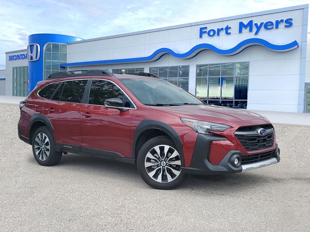 2025 Subaru Outback