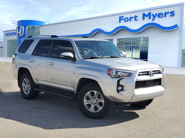 2021 Toyota 4runner