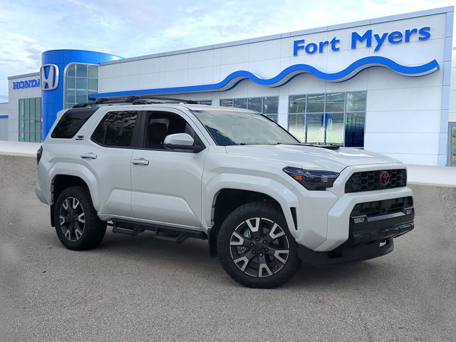 2025 Toyota 4runner