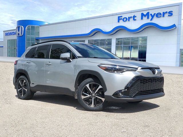 2024 Toyota Corolla Cross