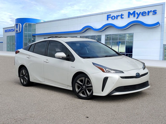 2020 Toyota Prius