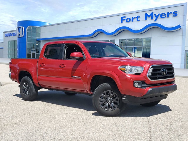 2023 Toyota Tacoma 2wd