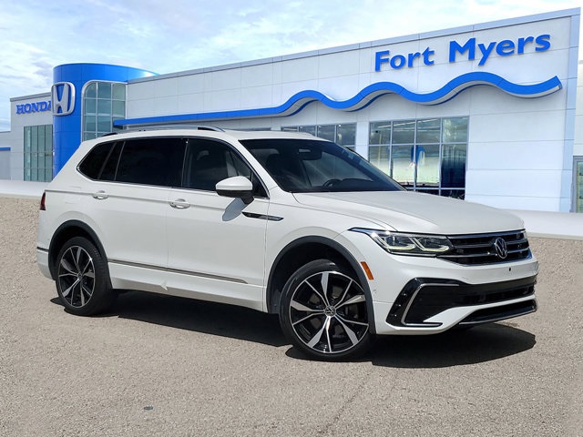 2023 Volkswagen Tiguan