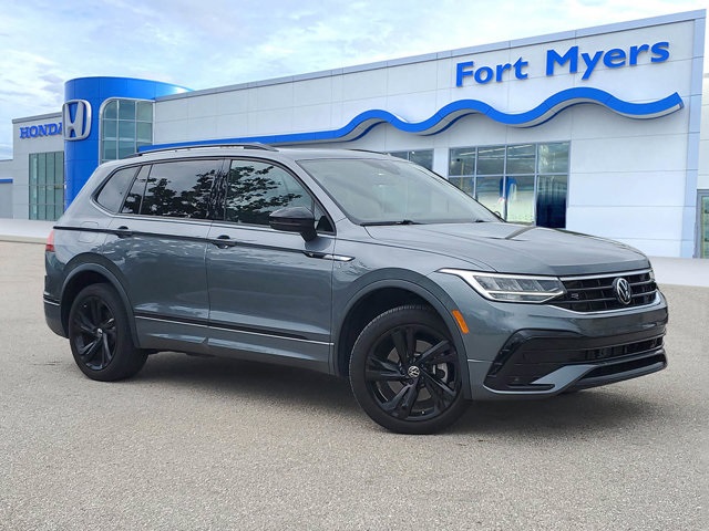 2024 Volkswagen Tiguan