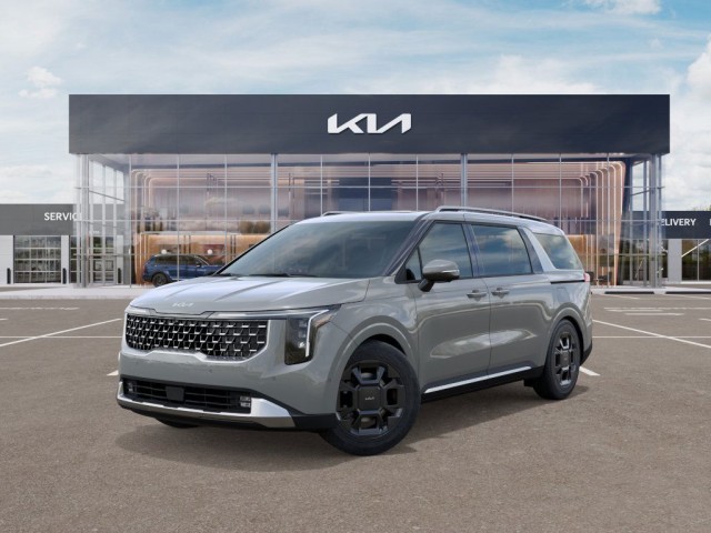 2025 Kia Carnival Hybrid
