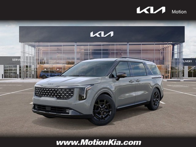 2026 Kia Carnival Hybrid
