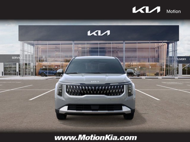 2026 Kia Carnival Hybrid