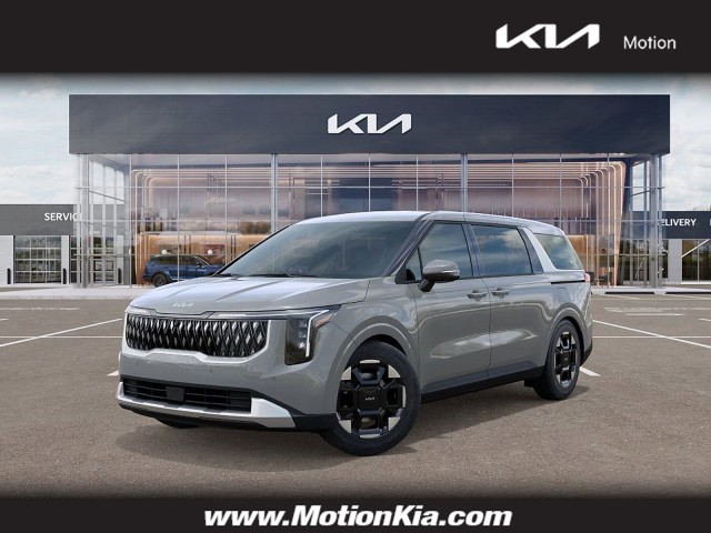 2026 Kia Carnival