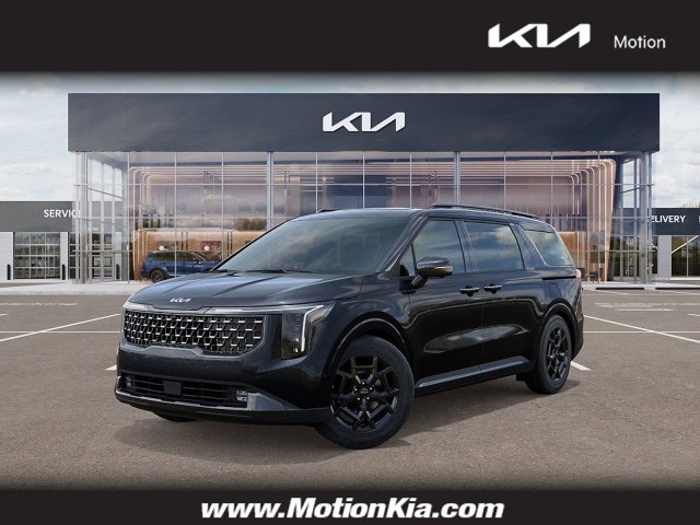 2026 Kia Carnival