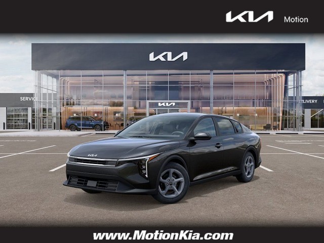 2025 Kia K4