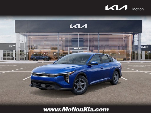2025 Kia K4