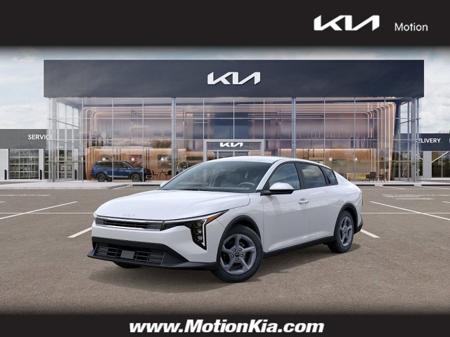 2025 Kia K4