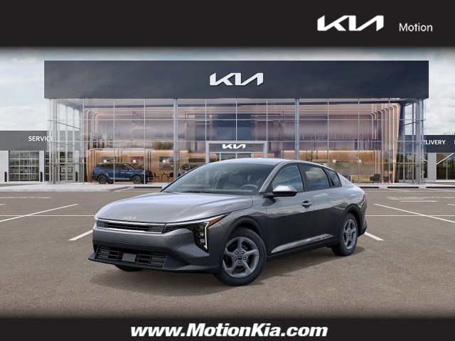 2025 Kia K4