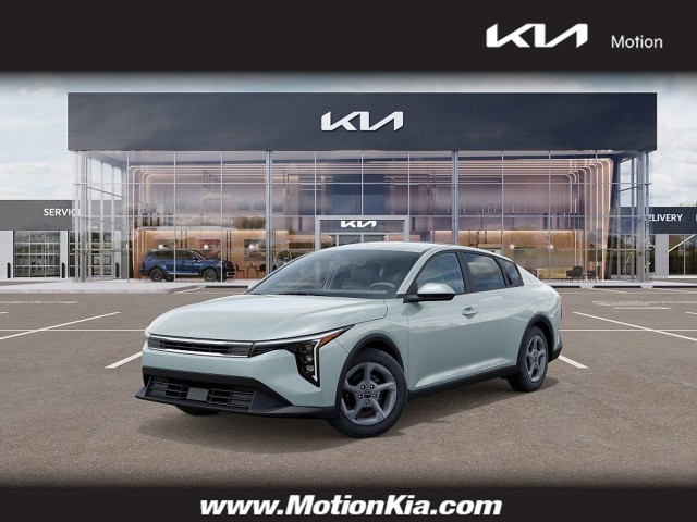 2025 Kia K4