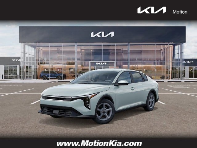 2025 Kia K4