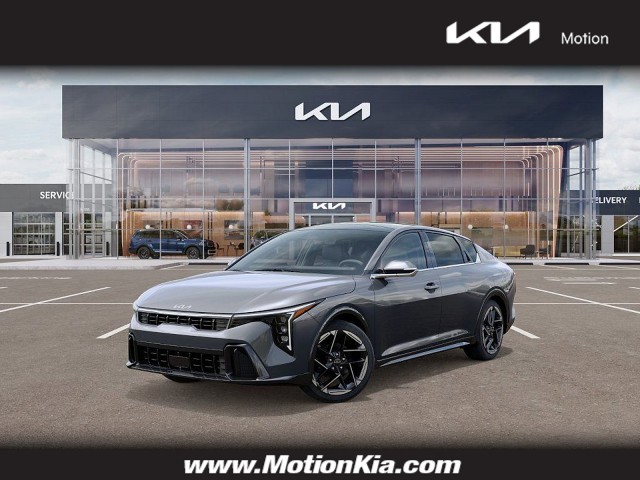2025 Kia K4