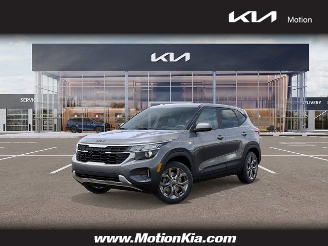 2025 Kia Seltos