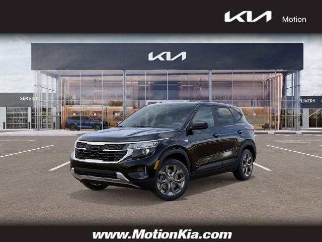 2025 Kia Seltos