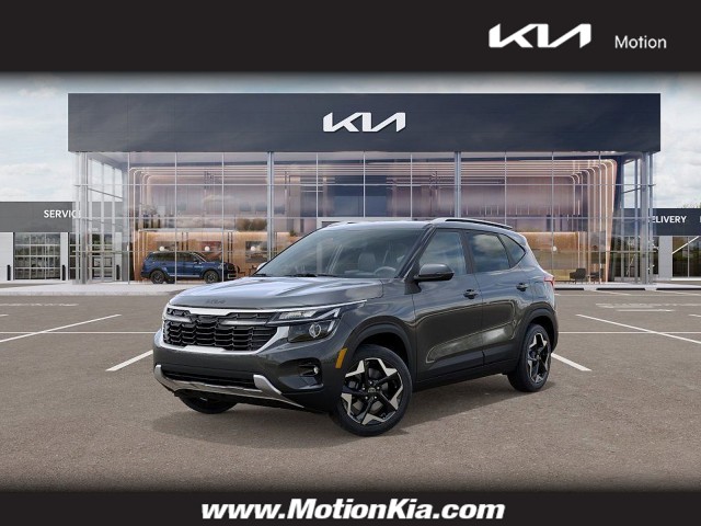 2025 Kia Seltos