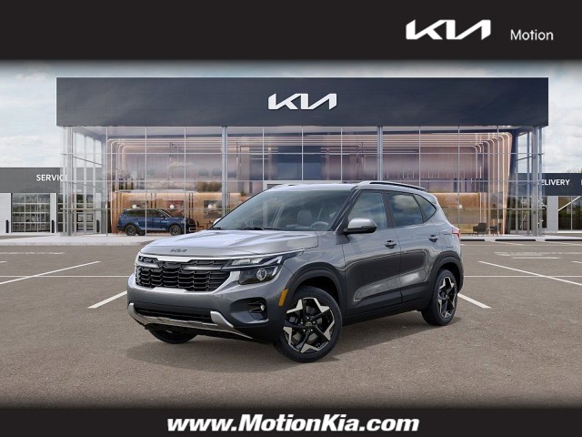 2025 Kia Seltos