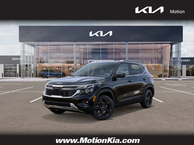 2026 Kia Seltos