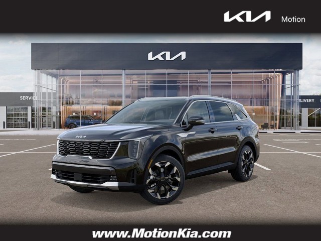 2025 Kia Sorento
