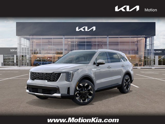 2025 Kia Sorento