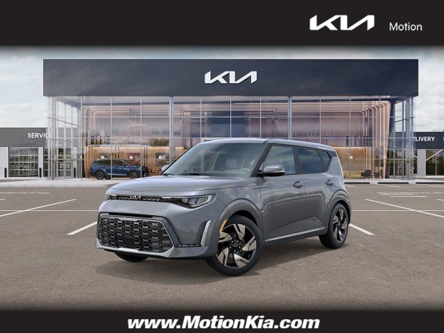 2025 Kia SOUL