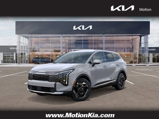 2026 Kia Sportage Hybrid S