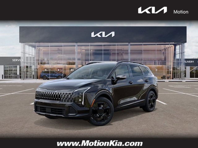 2026 Kia Sportage