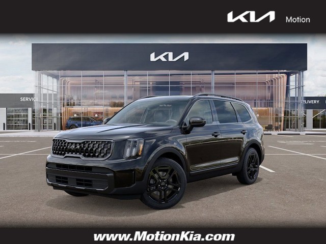 2025 Kia Telluride