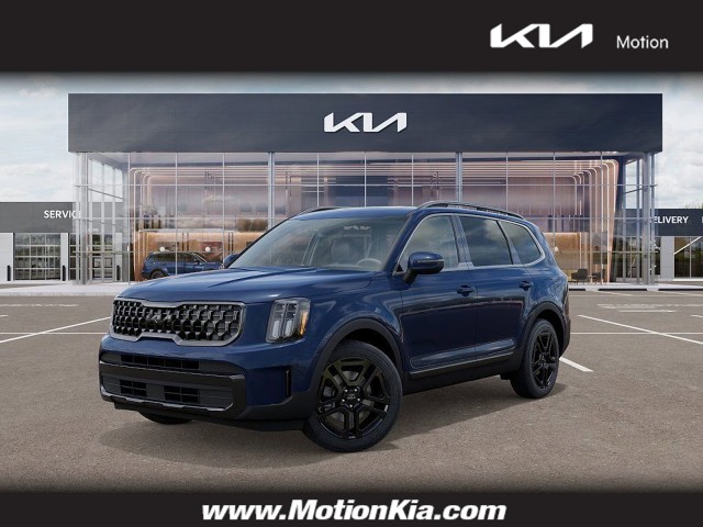 2025 Kia Telluride