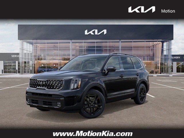 2025 Kia Telluride