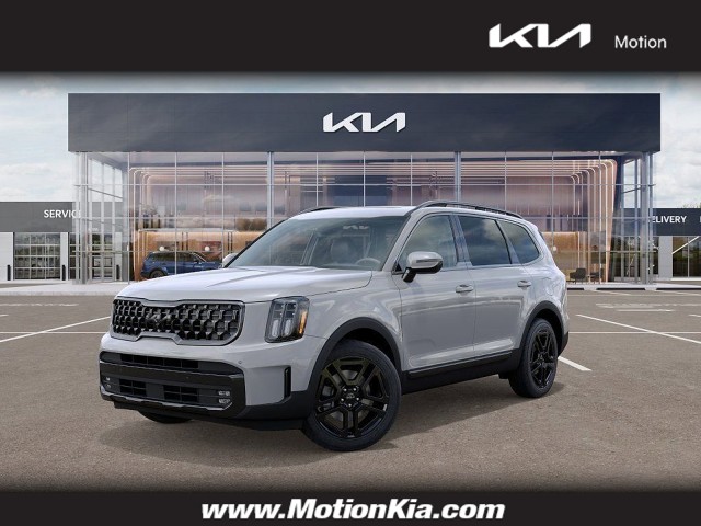 2025 Kia Telluride