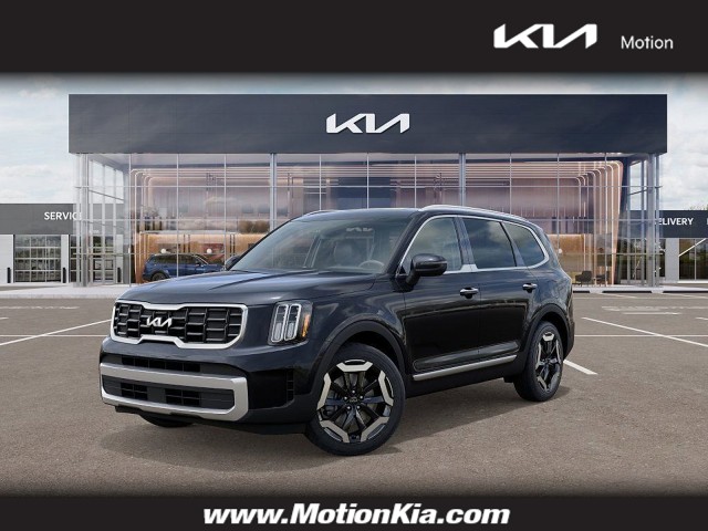 2025 Kia Telluride