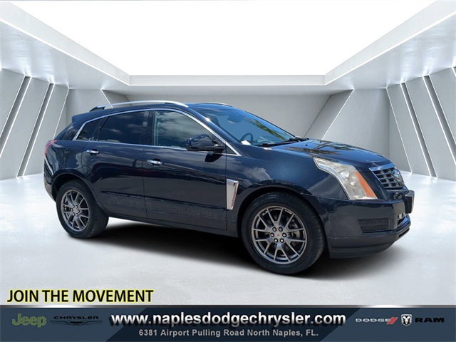 2014 Cadillac SRX