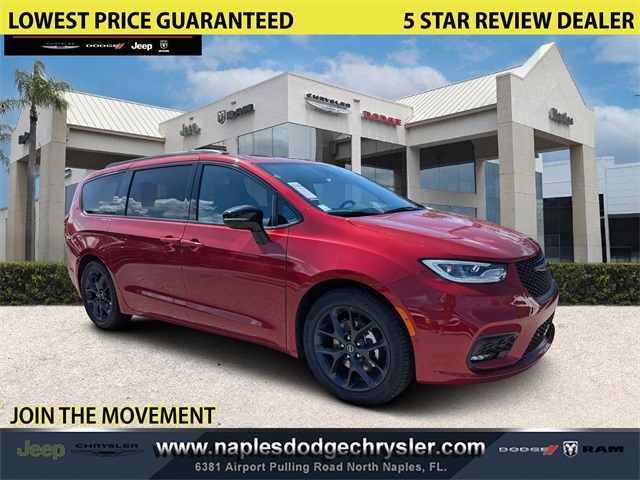 2025 Chrysler Pacifica