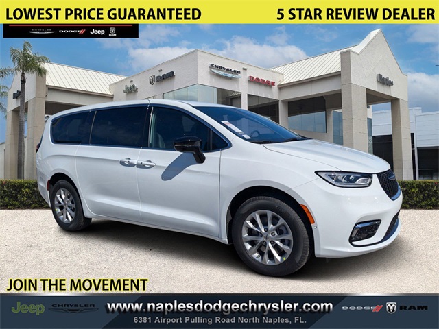 2025 Chrysler Pacifica