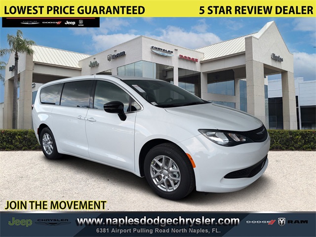 2025 Chrysler Voyager