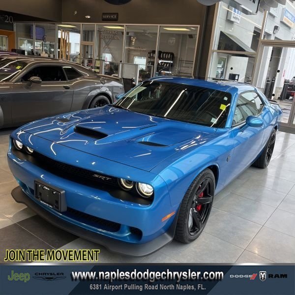 2016 Dodge Challenger