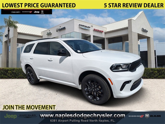 2025 Dodge Durango