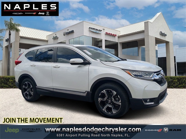 2017 Honda CR-V