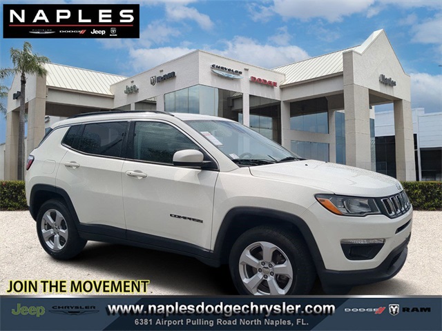 2017 Jeep Compass