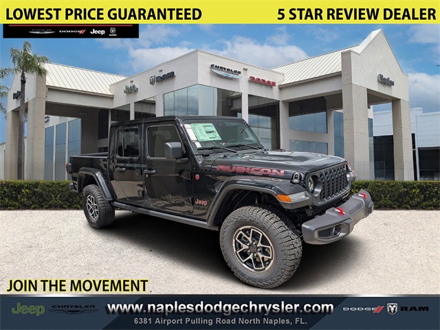 2025 Jeep Gladiator