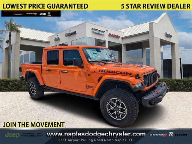 2025 Jeep Gladiator